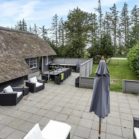 Annelisa - 200m To The Inlet In Western Jutland By Interhome