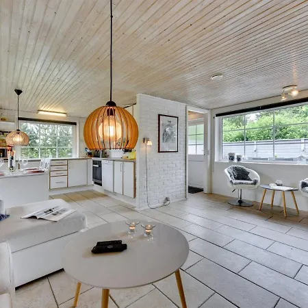 Holiday home Annelisa - 200m To The Inlet In Western Jutland By Interhome *