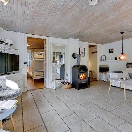 Annelisa - 200m To The Inlet In Western Jutland By Interhome 別荘