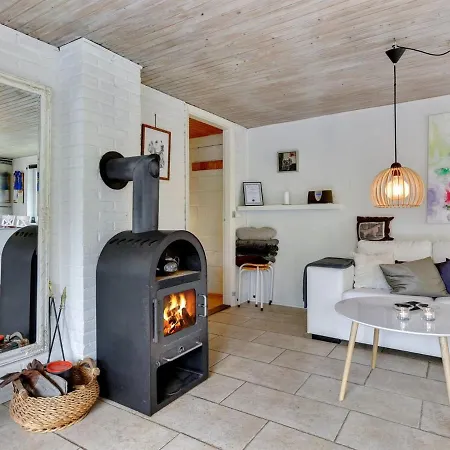 Annelisa - 200m To The Inlet In Western Jutland By Interhome *