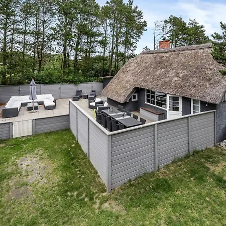Holiday home Annelisa - 200m To The Inlet In Western Jutland By Interhome Ulfborg