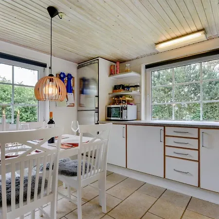 Holiday home Annelisa - 200m To The Inlet In Western Jutland By Interhome