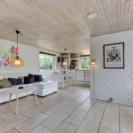 Annelisa - 200m To The Inlet In Western Jutland By Interhome Holiday home Ulfborg