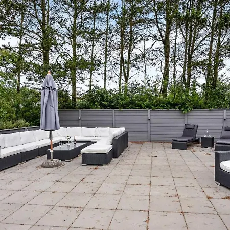 Holiday home Annelisa - 200m To The Inlet In Western Jutland By Interhome