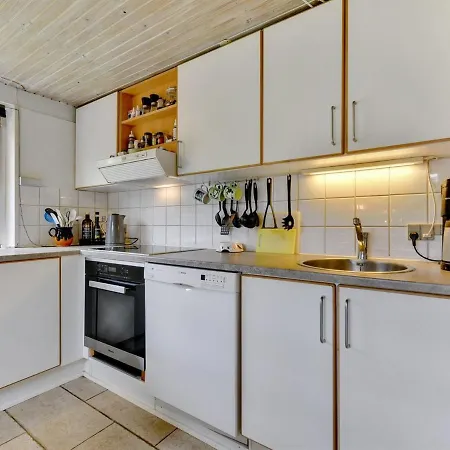 Holiday home Annelisa - 200m To The Inlet In Western Jutland By Interhome Ulfborg