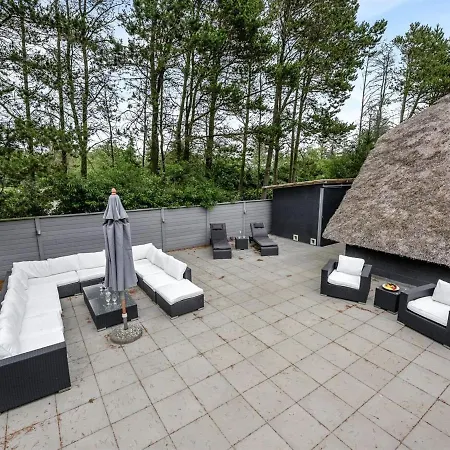 Holiday home Annelisa - 200m To The Inlet In Western Jutland By Interhome Ulfborg
