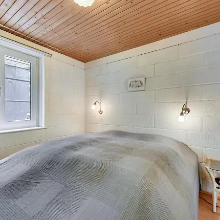 Annelisa - 200m To The Inlet In Western Jutland By Interhome Holiday home