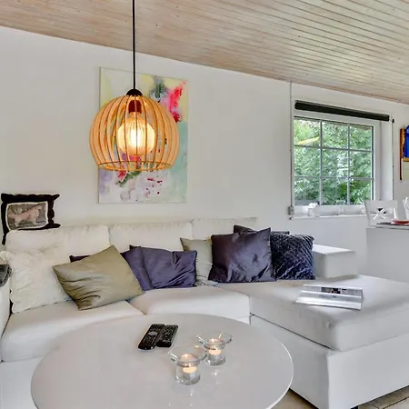 Annelisa - 200m To The Fjord By Interhome * Ulfborg