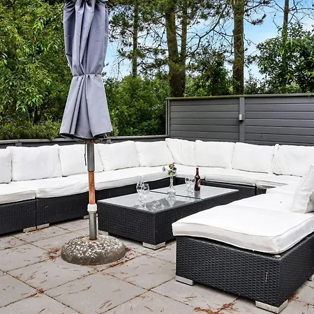 Дом отдыха Annelisa - 200m To The Fjord By Interhome *