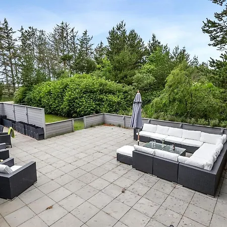 Annelisa - 200m To The Fjord By Interhome Дом отдыха