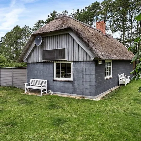 Annelisa - 200m To The Fjord By Interhome * Ulfborg