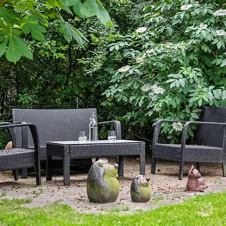 Vakantiehuis Annelisa - 200m To The Fjord By Interhome *