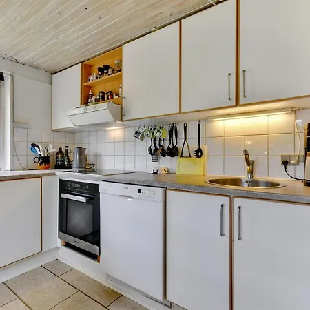 Vakantiehuis Annelisa - 200m To The Fjord By Interhome Ulfborg